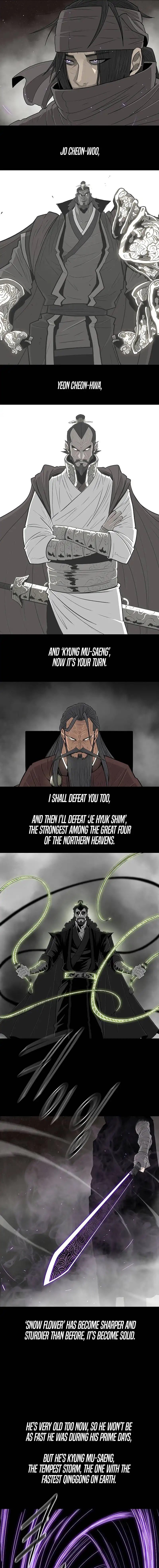 Legend of the Northern Blade Chapter 136 7